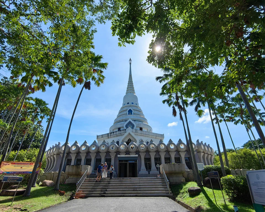 Secret Routes of Pattaya