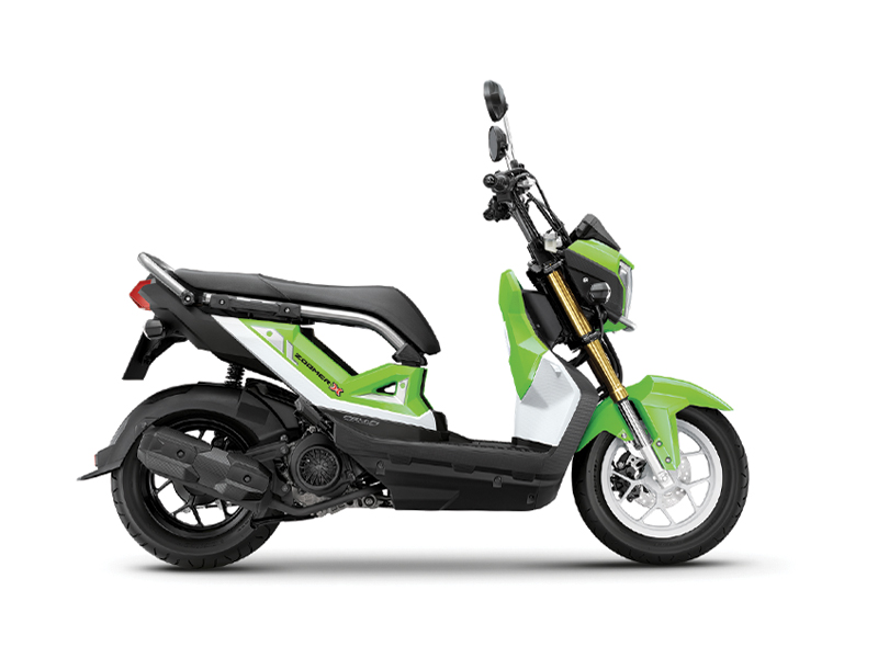 本田 ZoomerX 110cc 摩托车 2016 年款