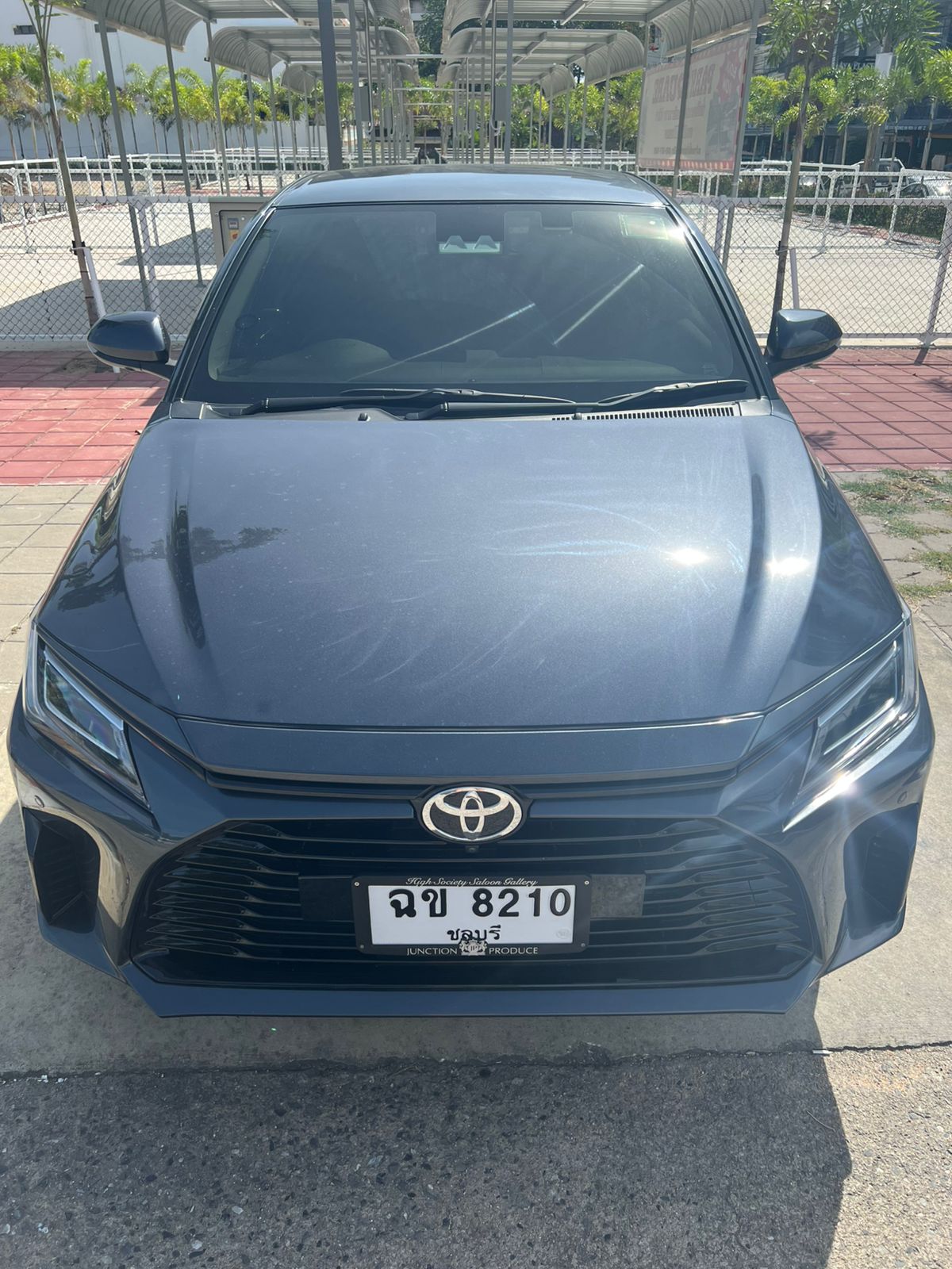TOYOTA Yaris - 1,2 CVT, 94 hp 2023 yi