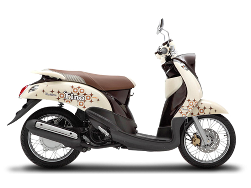 Yamaha Fino 110 2010