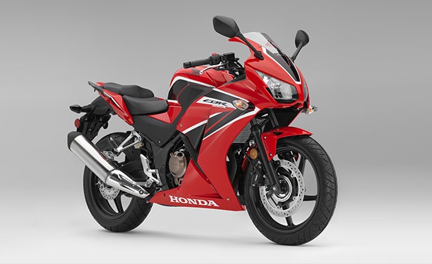 Honda CBR 300R 2023