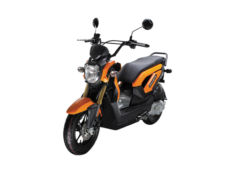本田 ZoomerX 110cc 摩托车 2013 年款