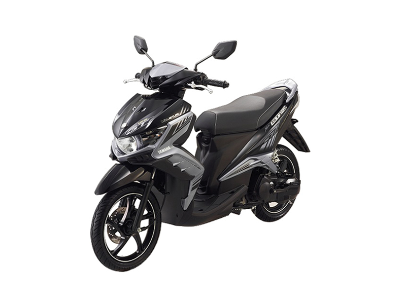 雅马哈 GT 125cc 摩托车 2017 年款
