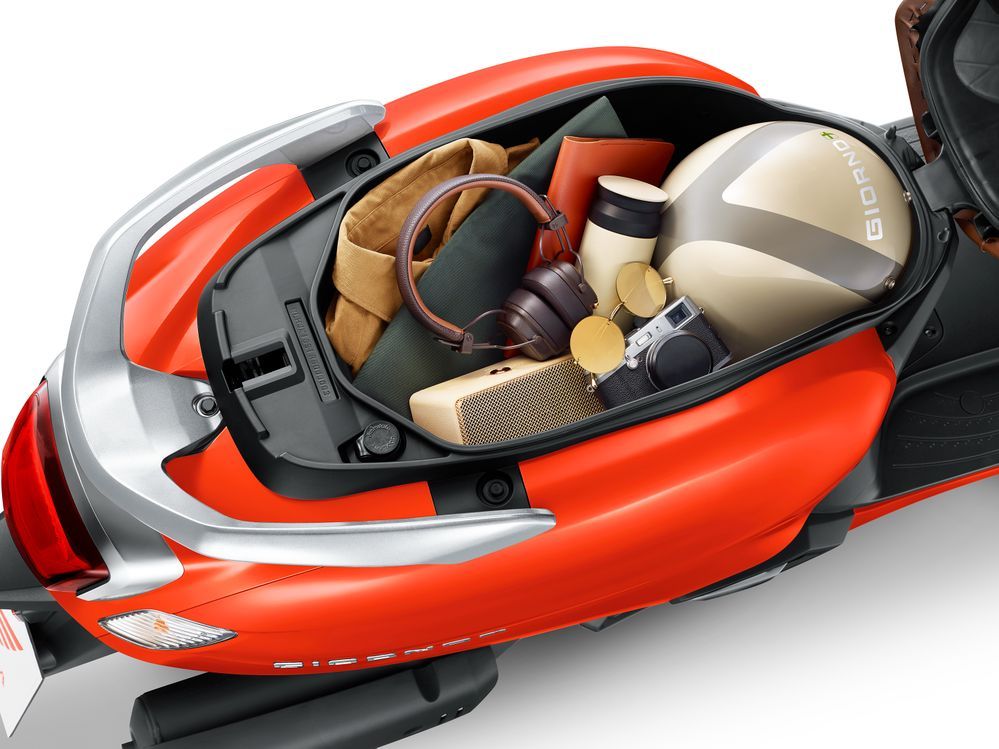 本田 Giorno 125cc 无钥匙版 2024 年款