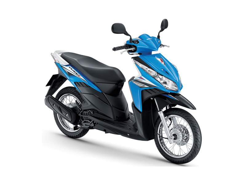 Honda Click 110cc 2011
