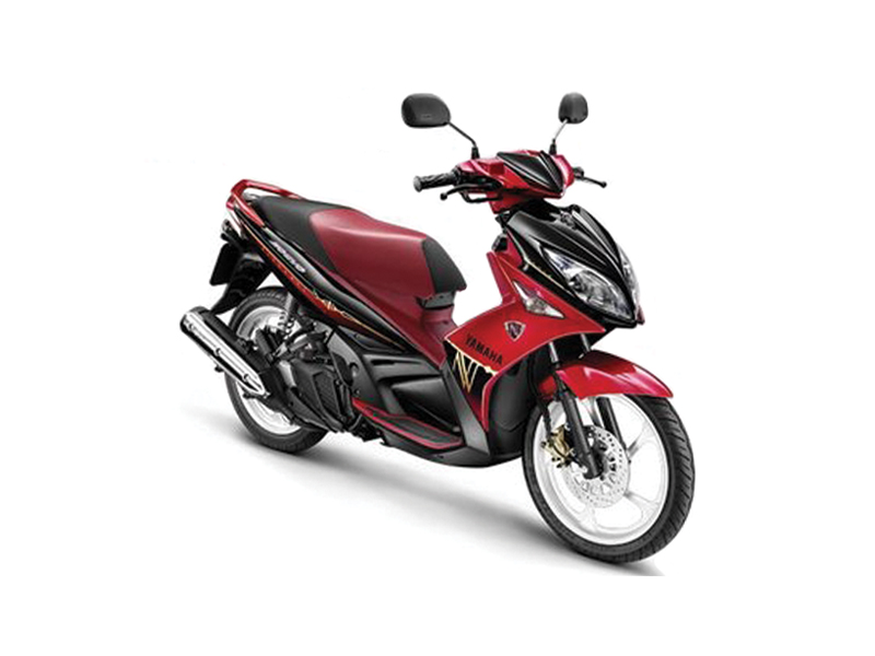 雅马哈 Nouvo 135cc 摩托车 2011 年款