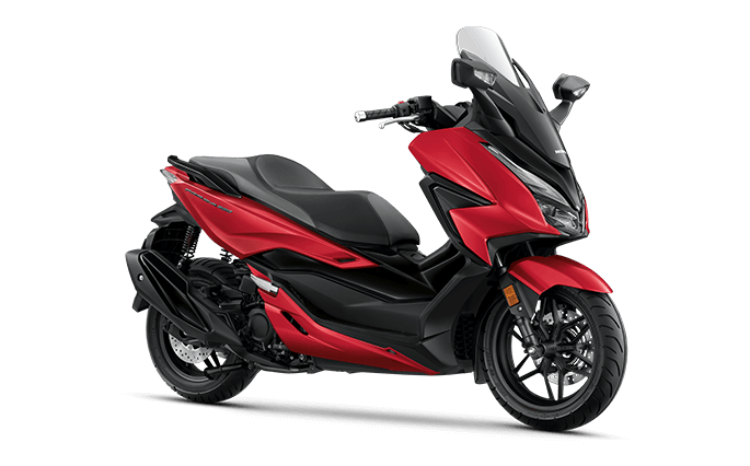 本田 Forza 350cc 无钥匙版 2023 年款