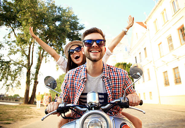 Experience the freedom of travel: Rent scooters and motorcycles in Pattaya