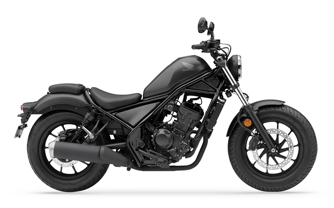 本田 Honda Rebel 300cc 摩托车 2025 年款