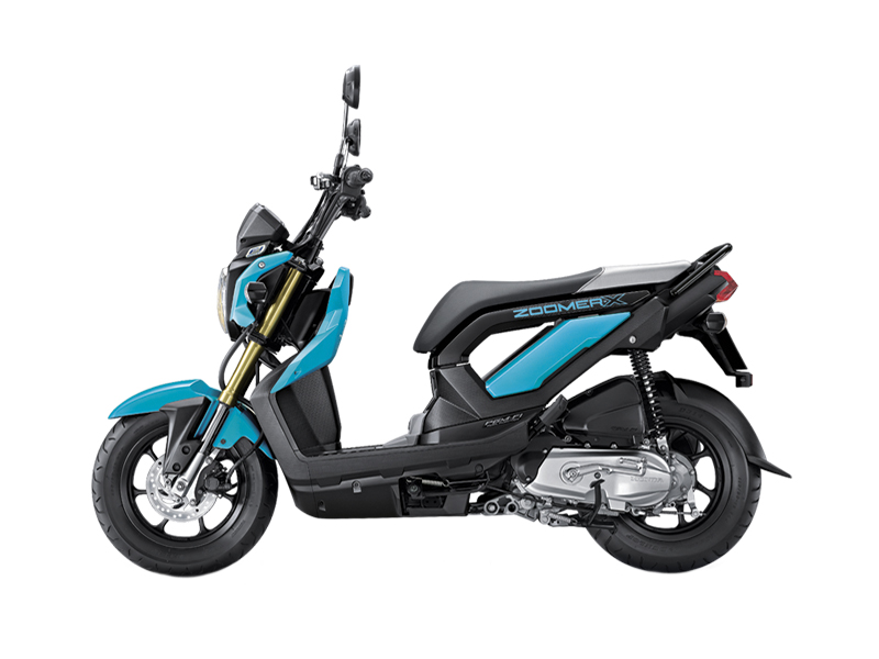 Honda ZoomerX 110cc 2013