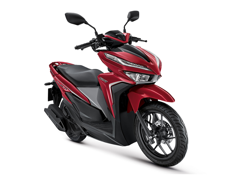 Honda Click 125cc 2018