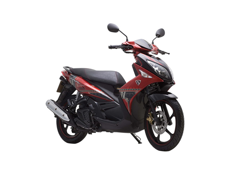 雅马哈 Nouvo 135cc 摩托车 2011 年款
