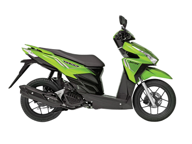 本田 Click 125cc 摩托车 2017 年款