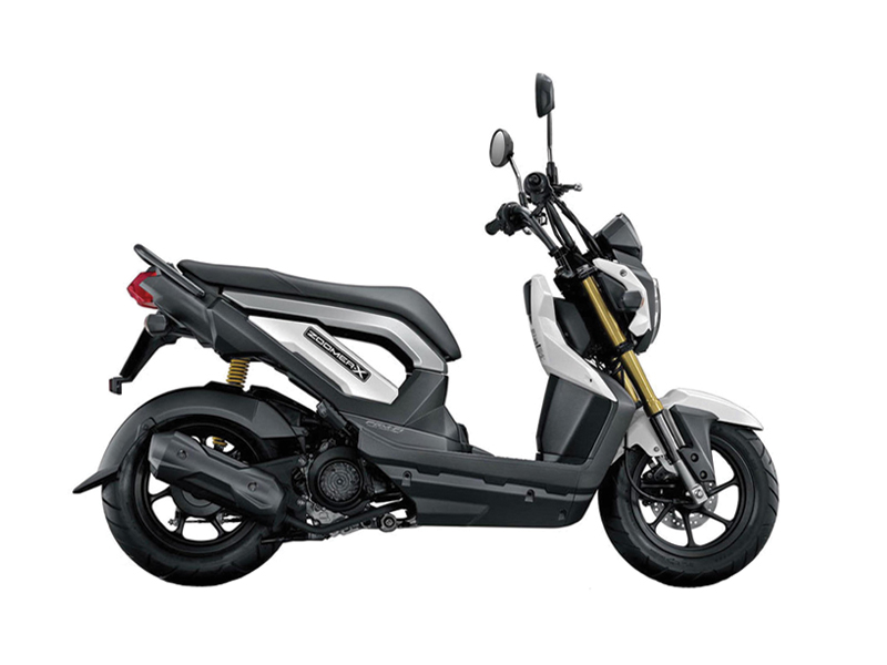 本田 ZoomerX 110cc 摩托车 2013 年款
