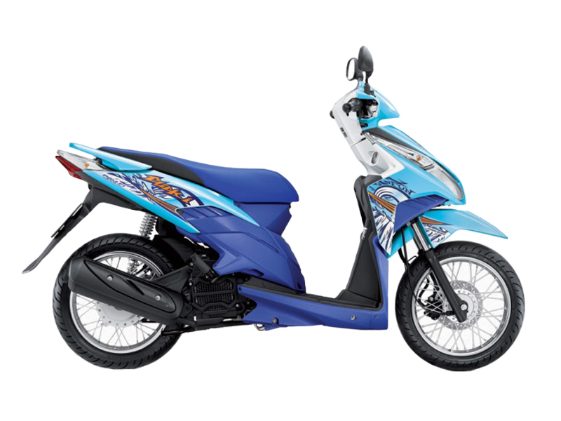 Honda Click 110cc 2011