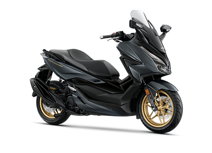本田 Forza 350cc 无钥匙版 2023 年款