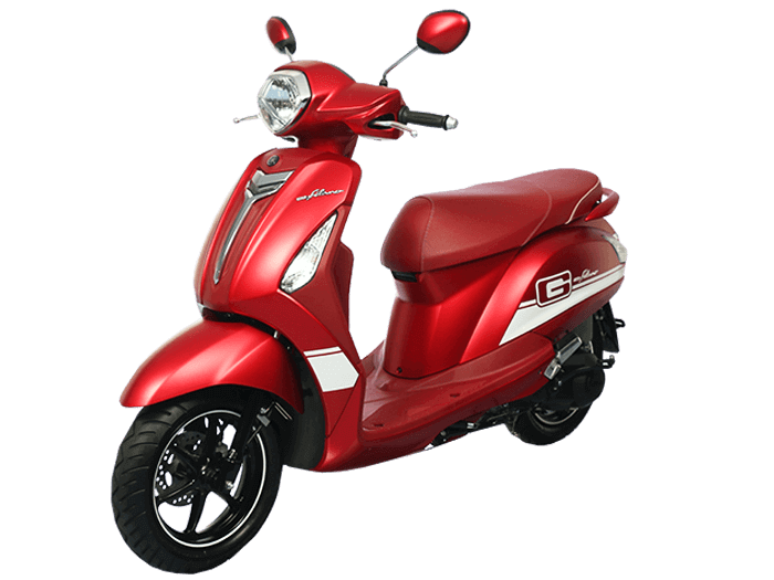 Yamaha Filano 125cc 2016