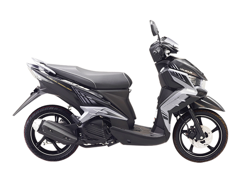 雅马哈 GT 125cc 摩托车 2017 年款