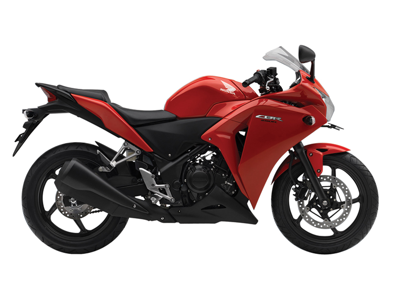 本田 CBR 250cc 摩托车 2010 年款