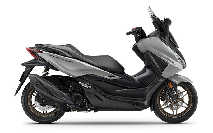 Honda Forza 350cc 2025 keyless