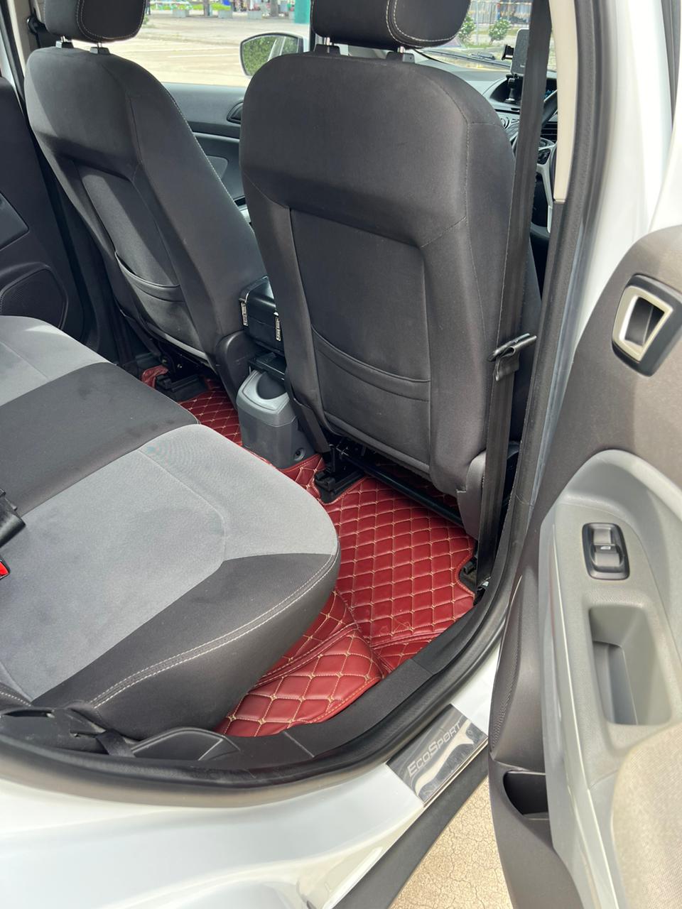 福特 Ecosport 1.5 自动挡 110马力 2017 年款