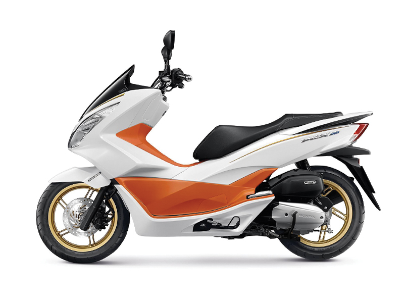 本田 PCX 150cc 无钥匙版 2017 年款