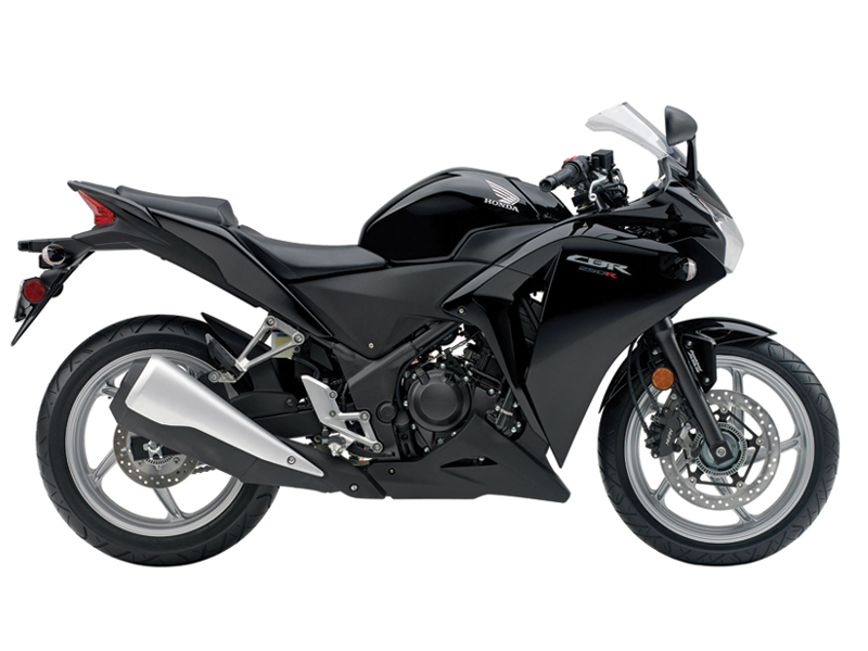 本田 CBR 250cc 摩托车 2010 年款
