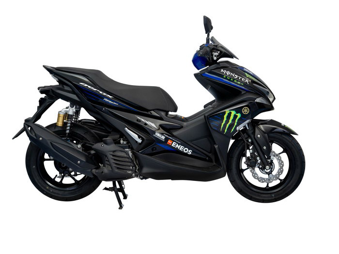 Yamaha Aerox 125cc 2016