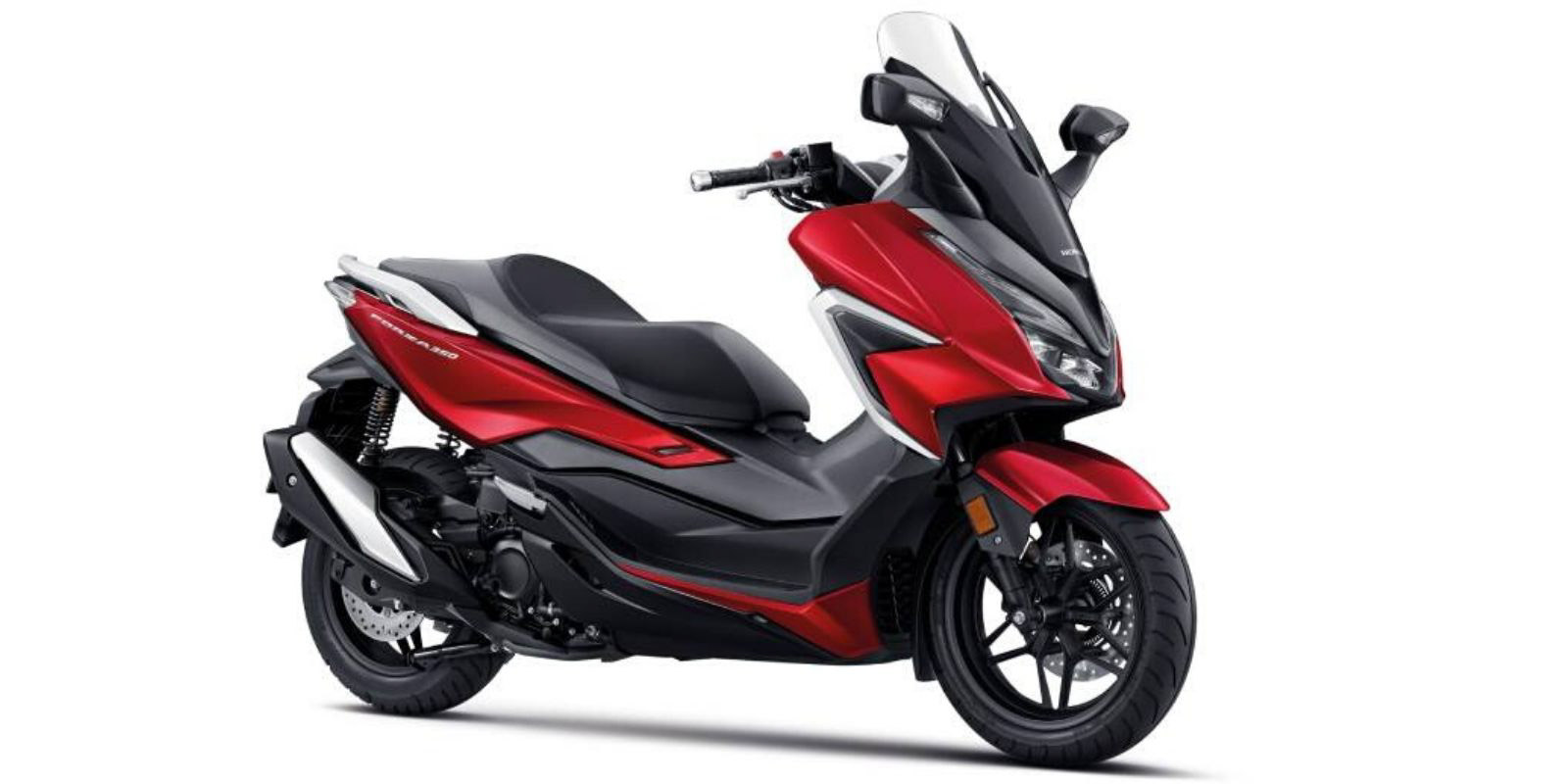 本田 Forza 300cc 无钥匙版 2020 年款