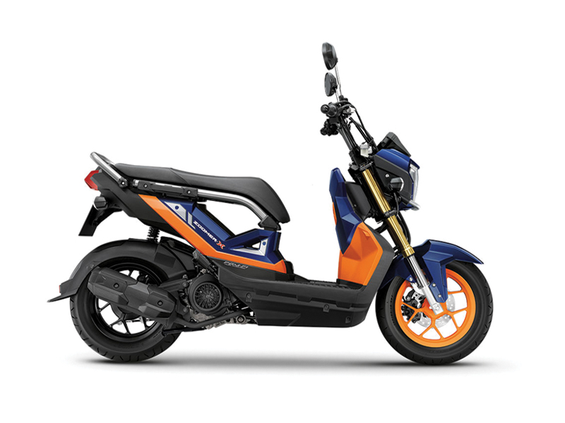 本田 ZoomerX 110cc 摩托车 2016 年款