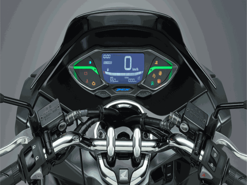 本田 PCX 160cc 无钥匙版 2023 年款