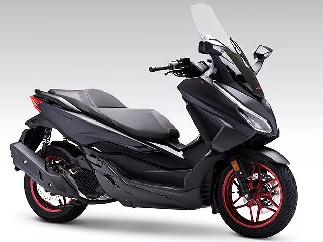 本田 Forza 300cc 无钥匙版 2020 年款