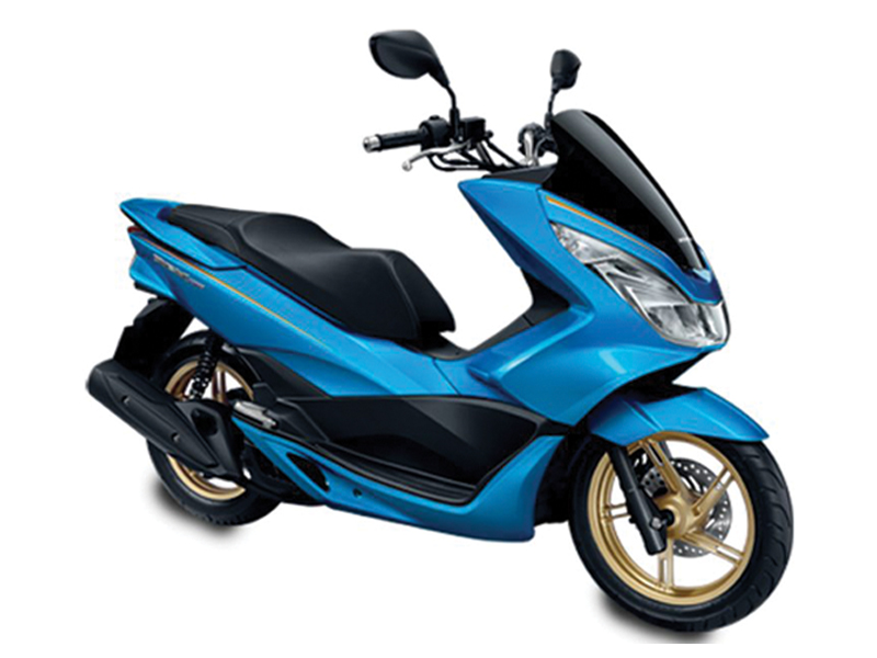 本田 PCX 150cc 无钥匙版 2017 年款