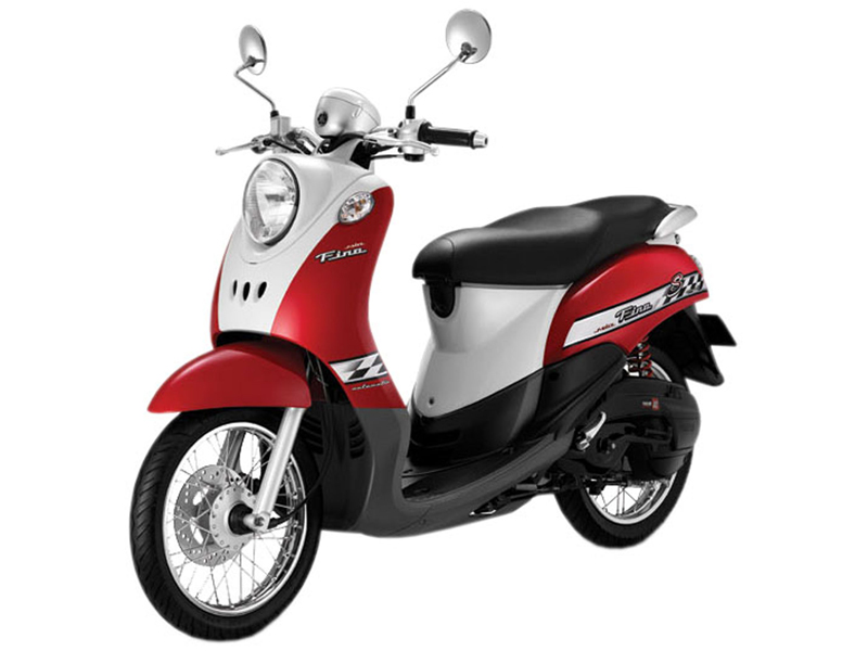 Yamaha Fino 110 2010