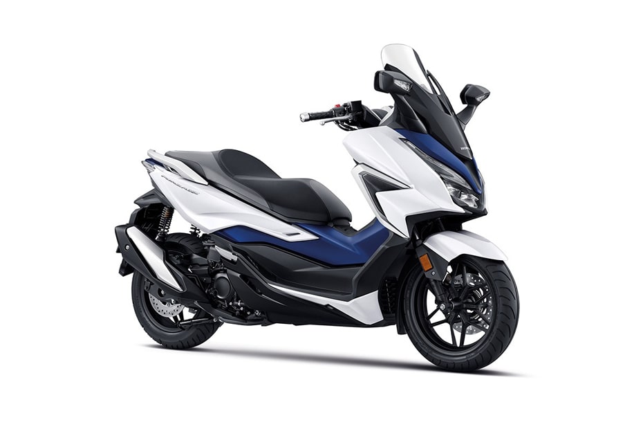 本田 Forza 350cc 无钥匙版 2023 年款