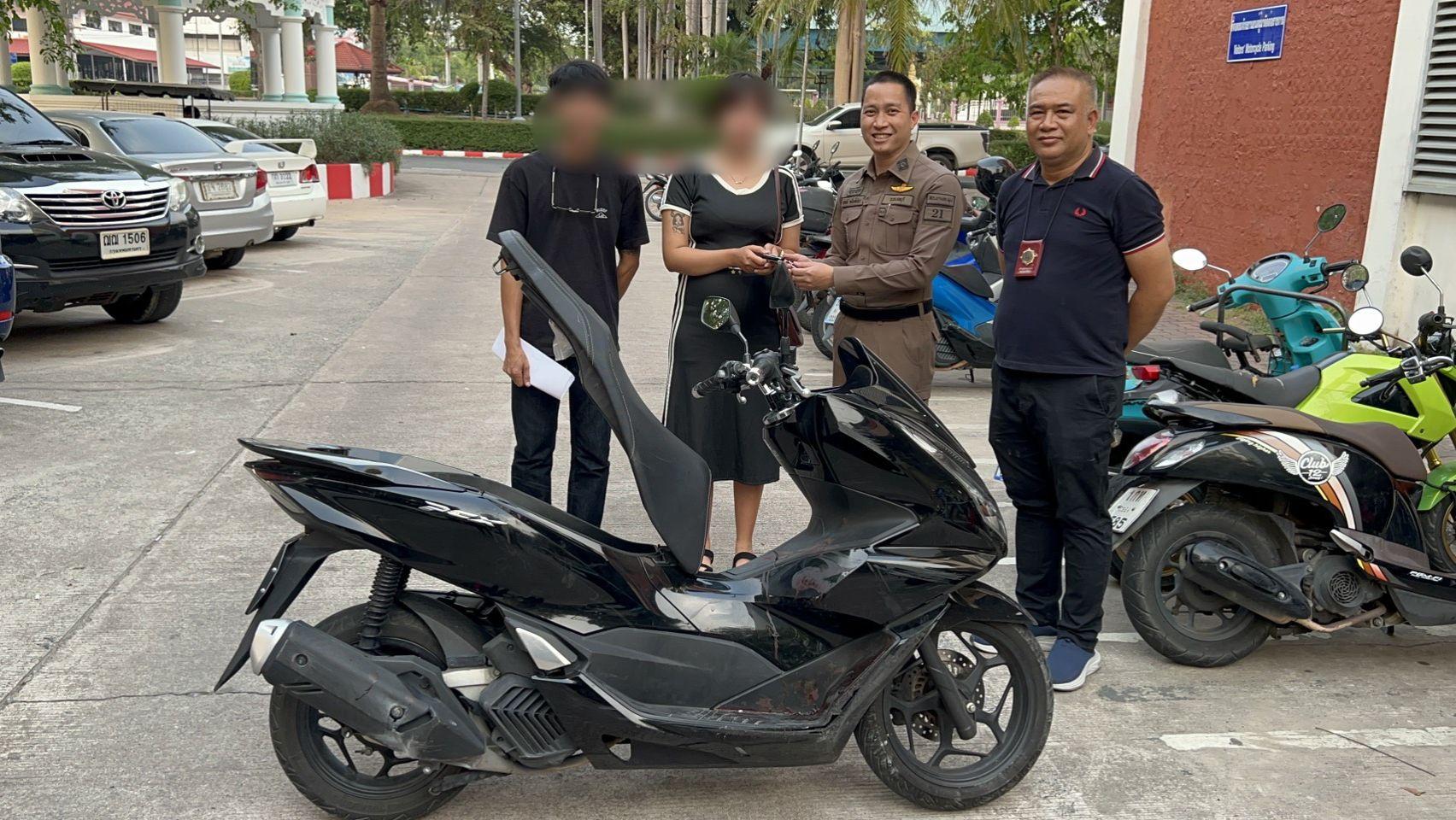 骑摩托车发生交通事故怎么办？泰国芭堤雅骑行者事故处理全流程指南