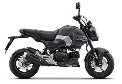 本田 MSX 125cc 摩托车 2025 年款