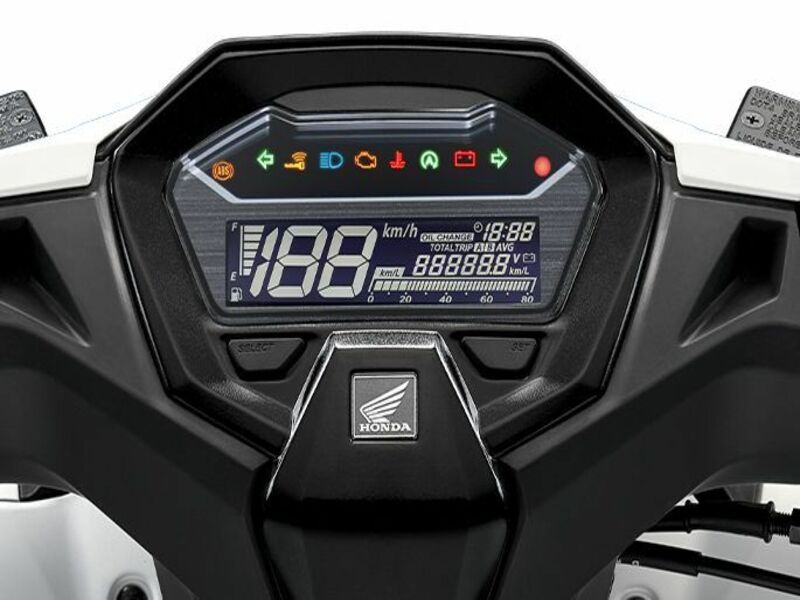 Honda Click 160cc 2023 keyless